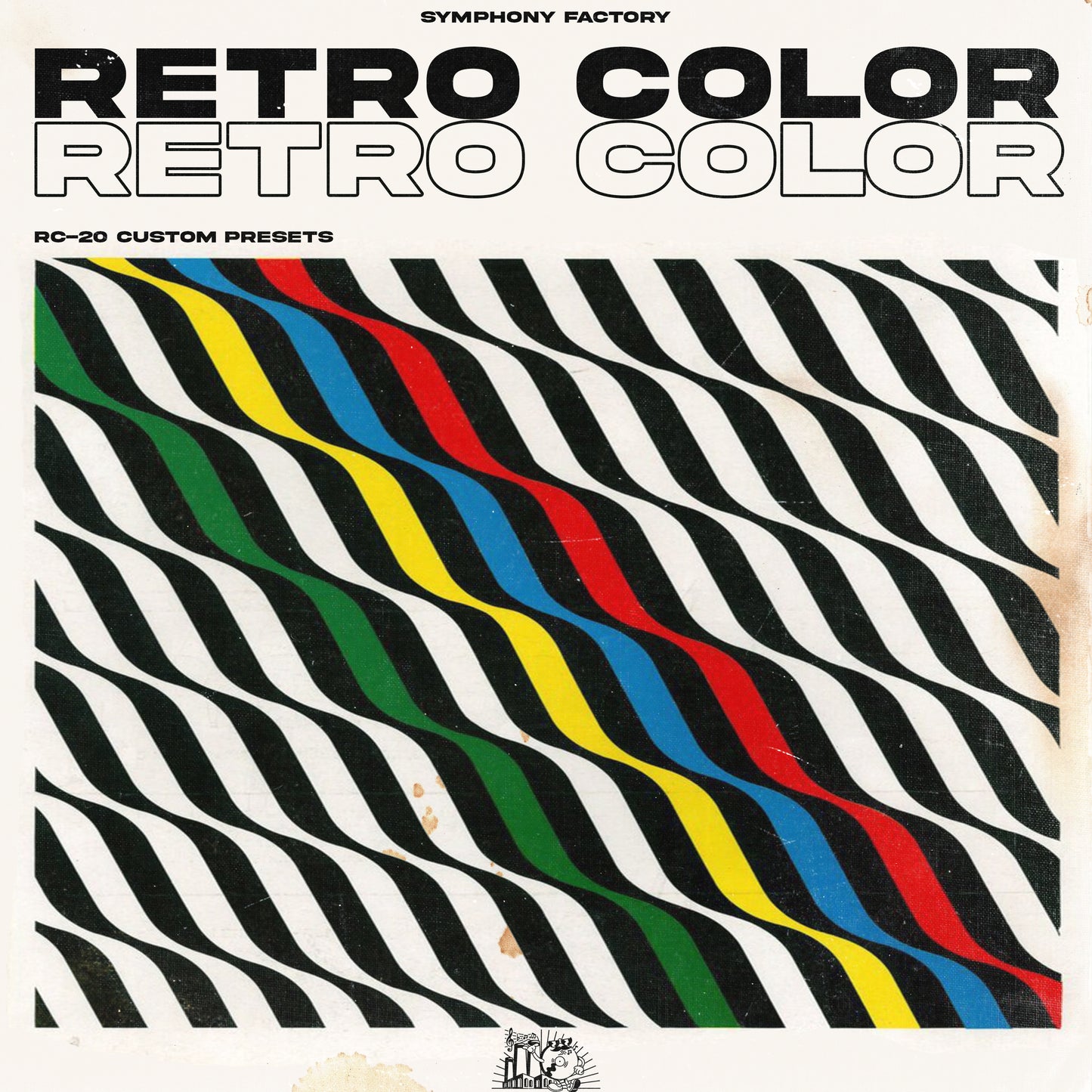 RC-20 Presets