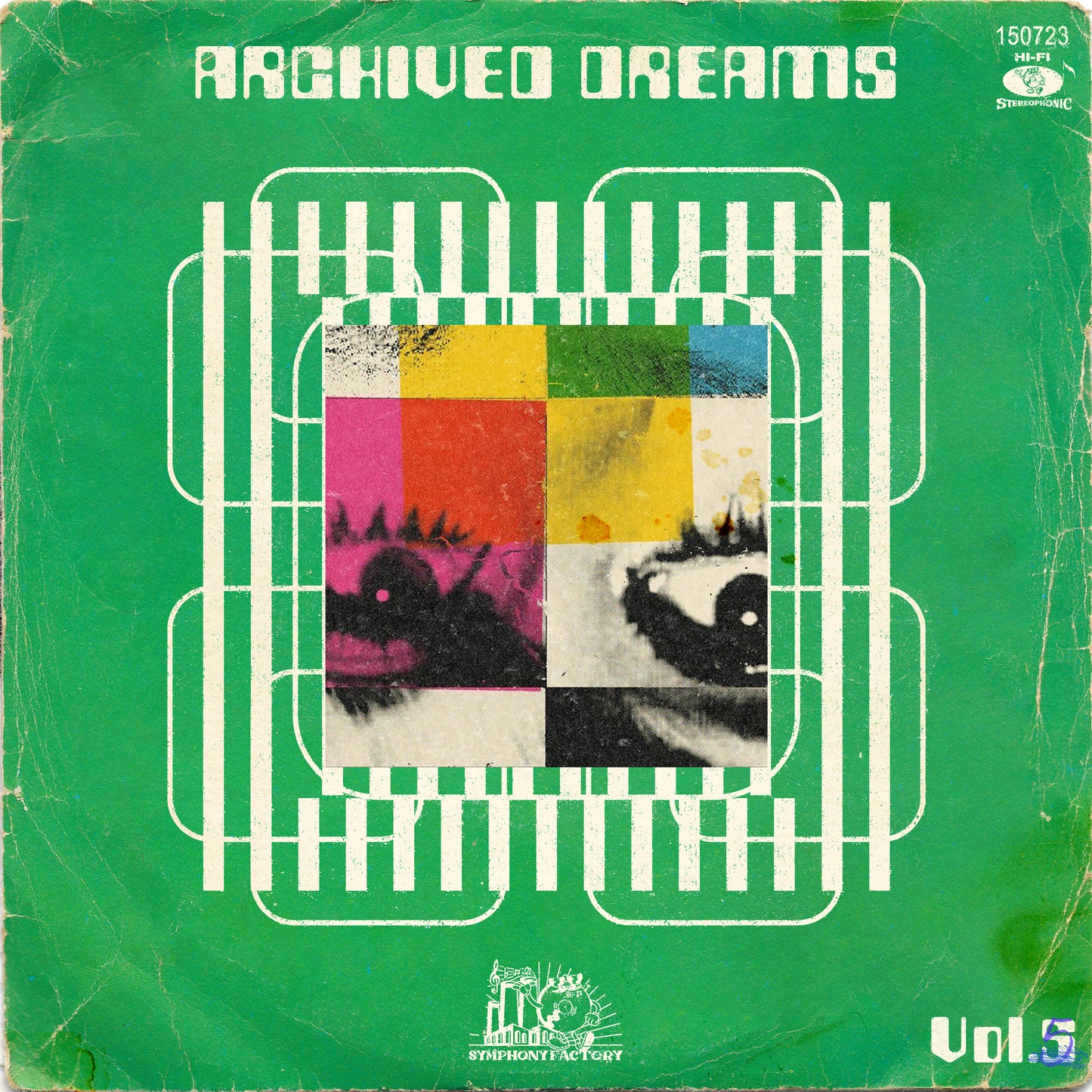 ARCHIVED DREAMS Vol.5 - Symphony Factory
