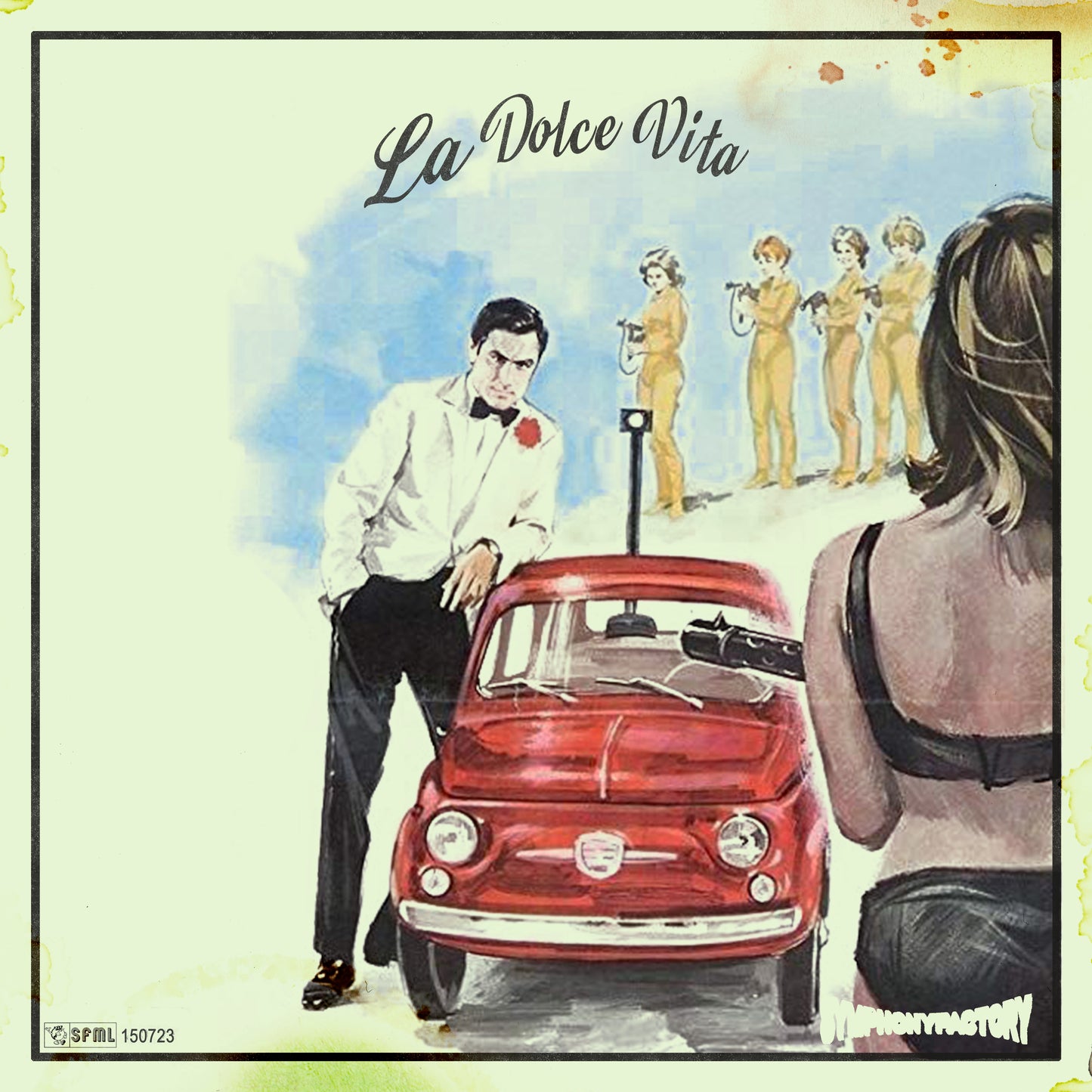 LA DOLCE VITA - Symphony Factory