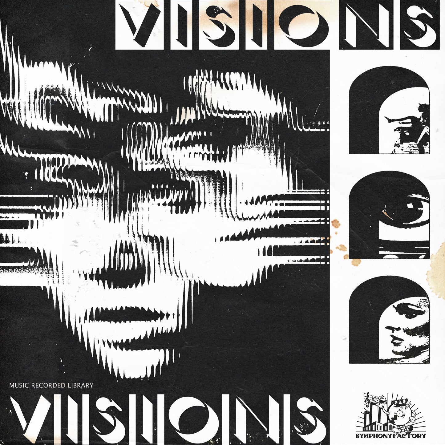VISIONS SAMPLE LIBRARY